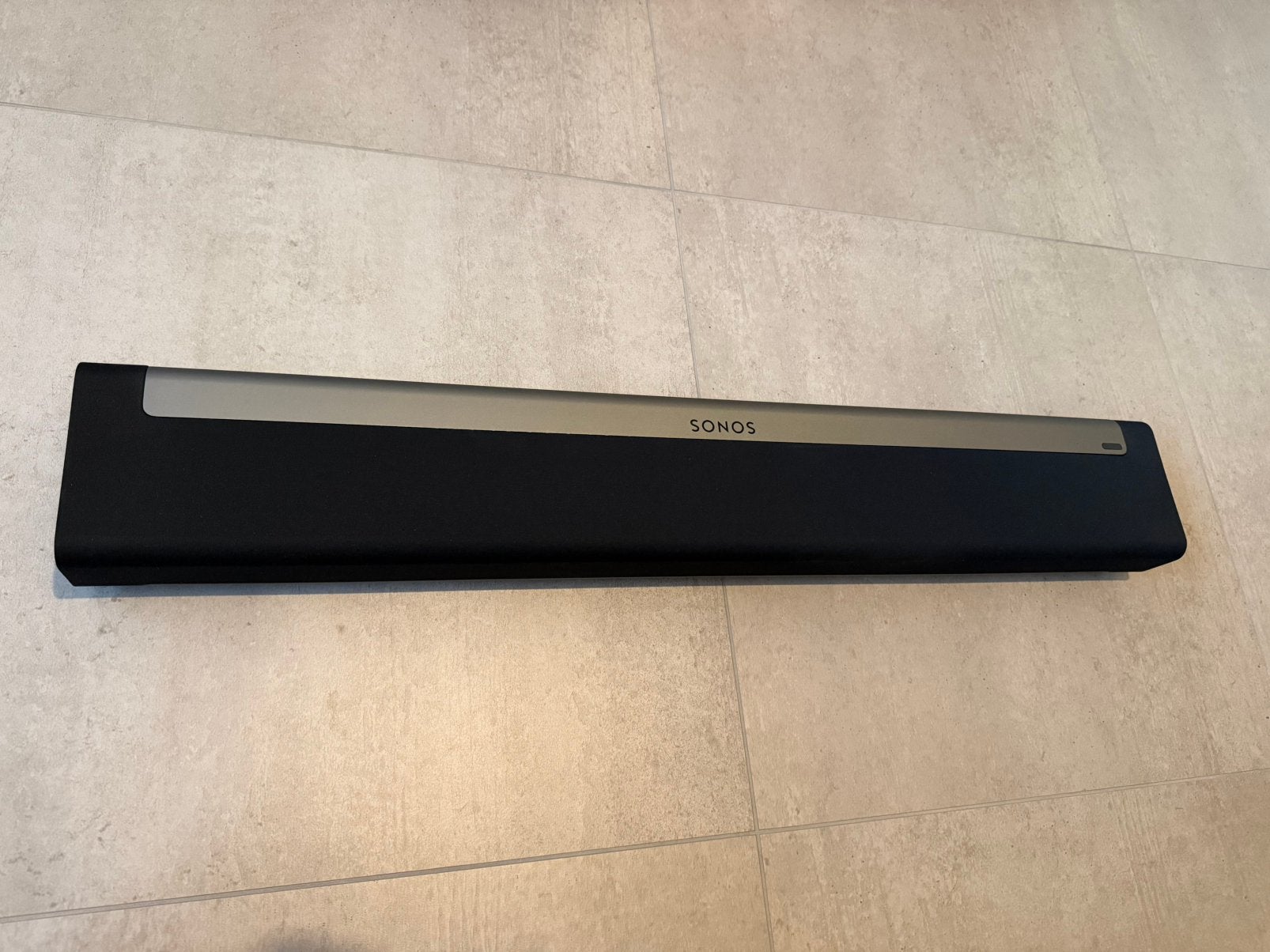 Sonos Playbar perfecte staat, Audio, Tv en Foto, Ophalen, Zo goed als nieuw