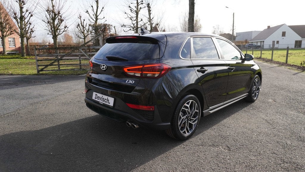 Hyundai i30 1.0 T-GDi TWIST N-LINE 100 M6, Autos, Neuf, Achat, 998 cm³, Entreprise