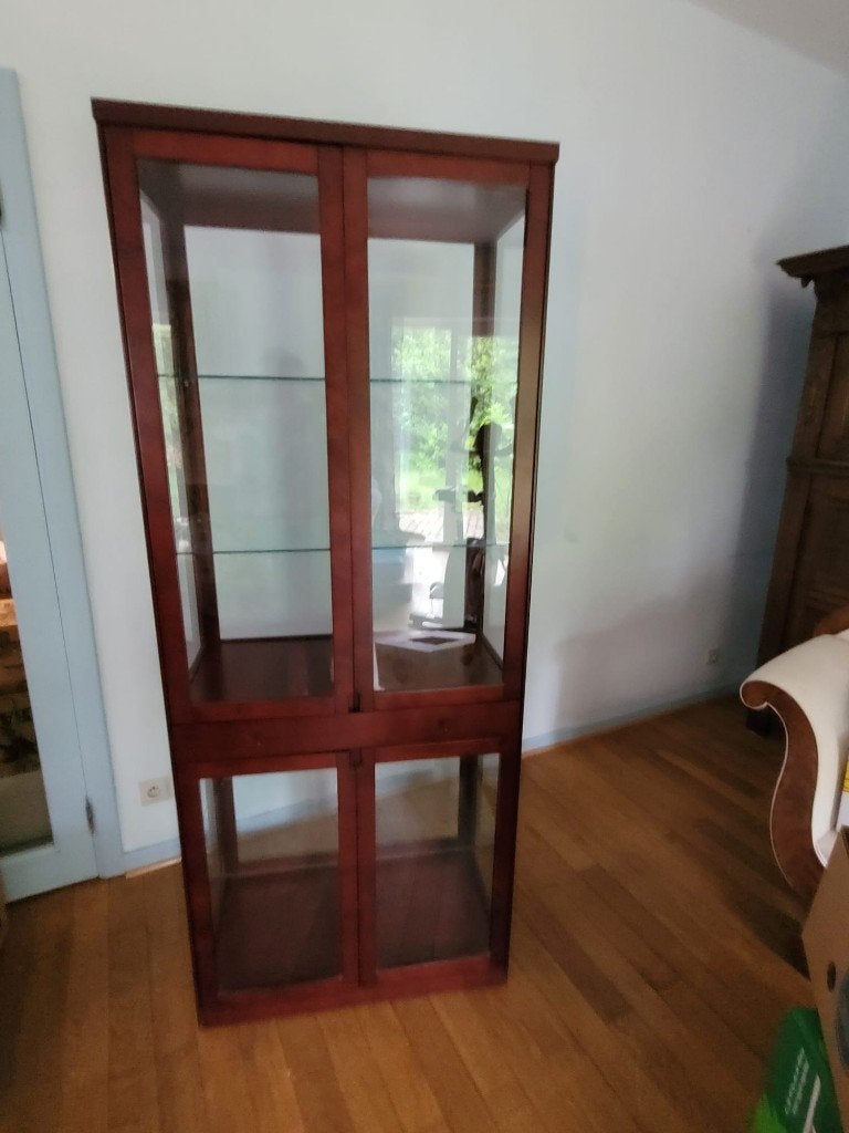 meuble, Maison & Meubles, Armoires | Mobilier de télévision, 25 à 50 cm, Vitrine, Utilisé, 50 à 100 cm