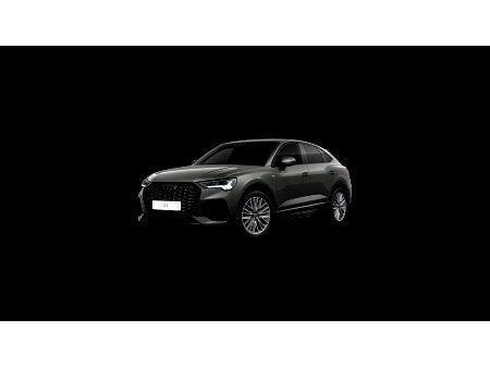 Audi Q3 Sportback Audi Q3 Sportback S line 35 TFSI 110(150), Autos, Argent ou Gris, Achat, Capteur de lumière, Automatique