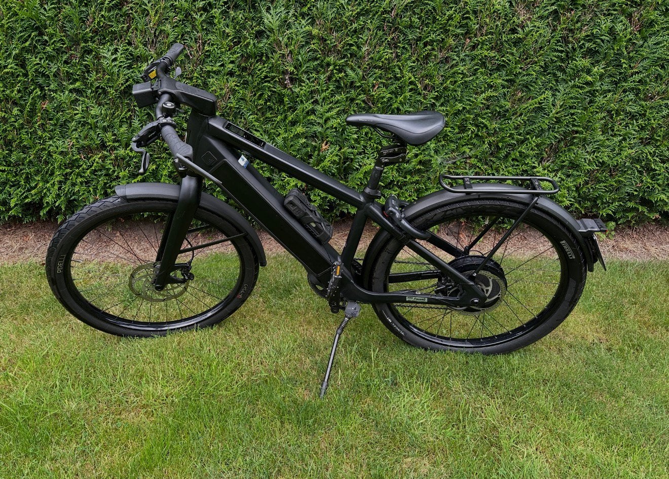 Stromer ST3 , medium , 2021, Vélos & Vélomoteurs, Vélos électriques, Utilisé, Stromer, 50 km par batterie ou plus, Enlèvement