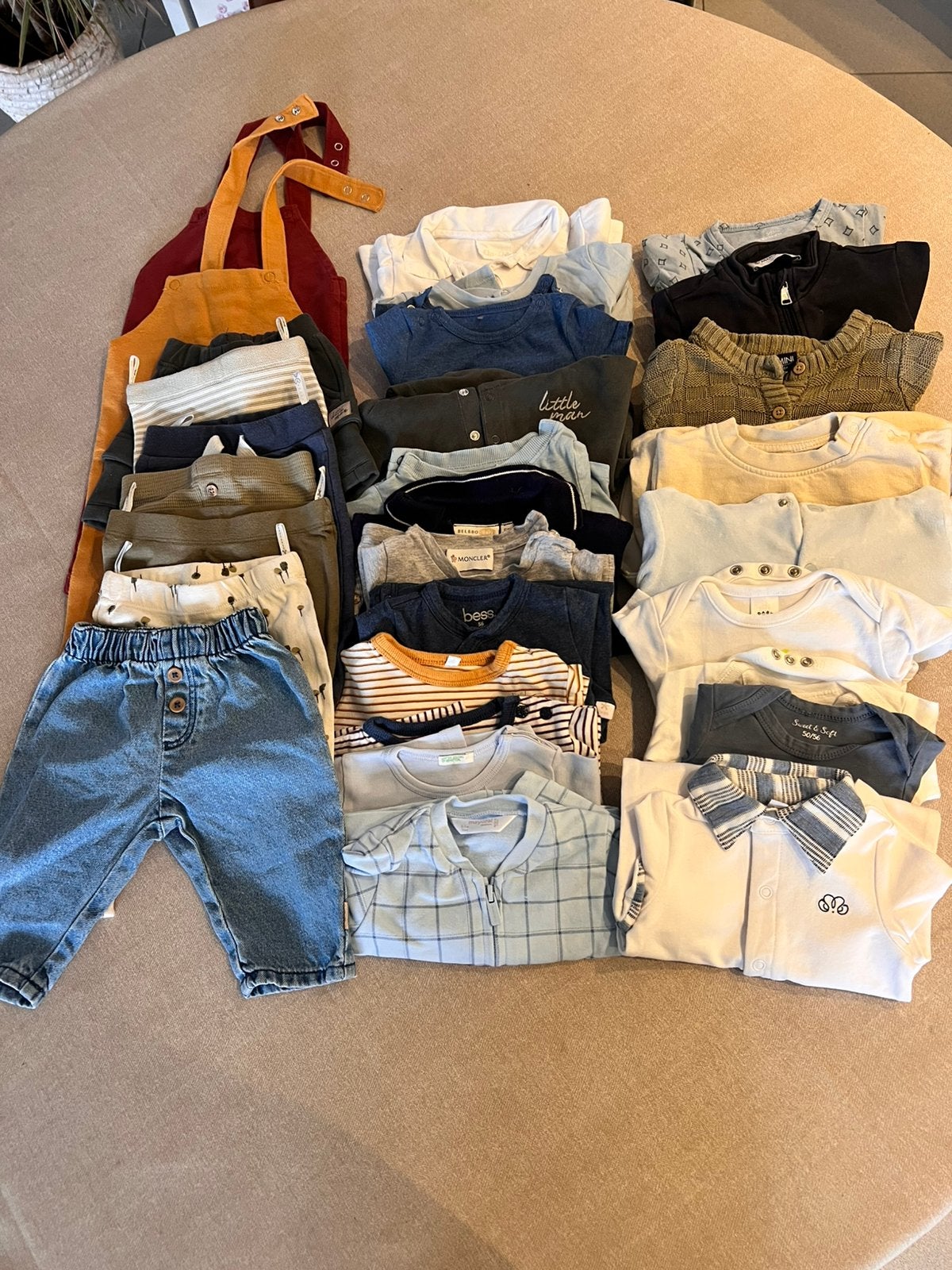 Bundelkleding jongens, Ophalen of Verzenden, Gebruikt, Maat 56