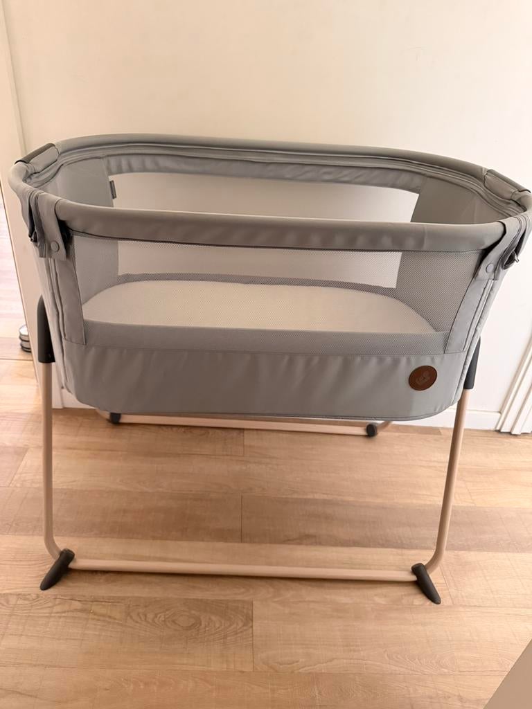 Maxi-cosi co-sleeper, Ophalen, Zo goed als nieuw