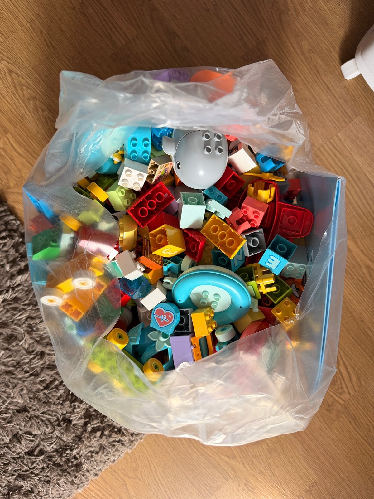 Groot lot duplo, Ophalen, Zo goed als nieuw, Duplo