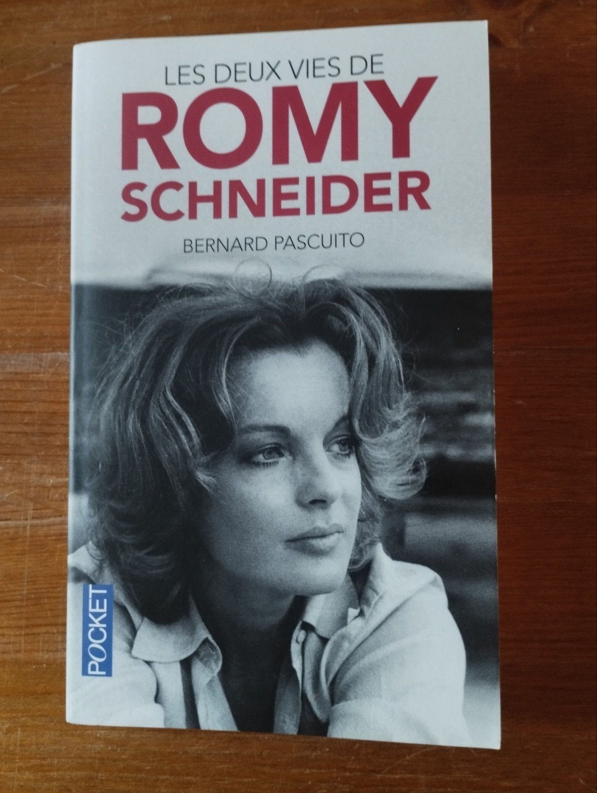 Les deux vies de Romy Schneider, Enlèvement ou Envoi