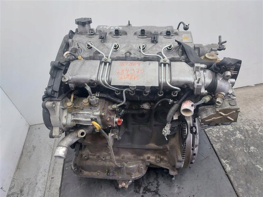 Moteur 1CDFTV Nu TOYOTA AVENSIS, Envoi, Utilisé, Daihatsu