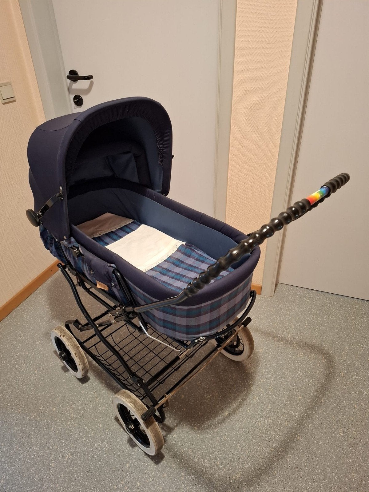 poussette, Autres marques, Utilisé, Poussette, Tige de poussée réglable