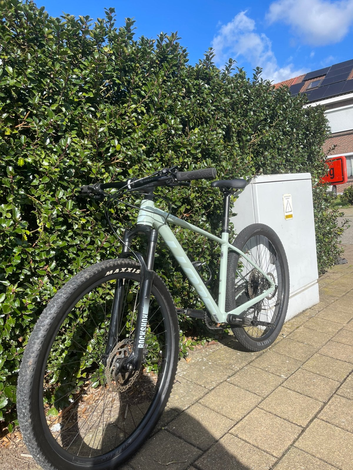 Mtb scott scale940, Fietsen en Brommers, Ophalen of Verzenden, Zo goed als nieuw