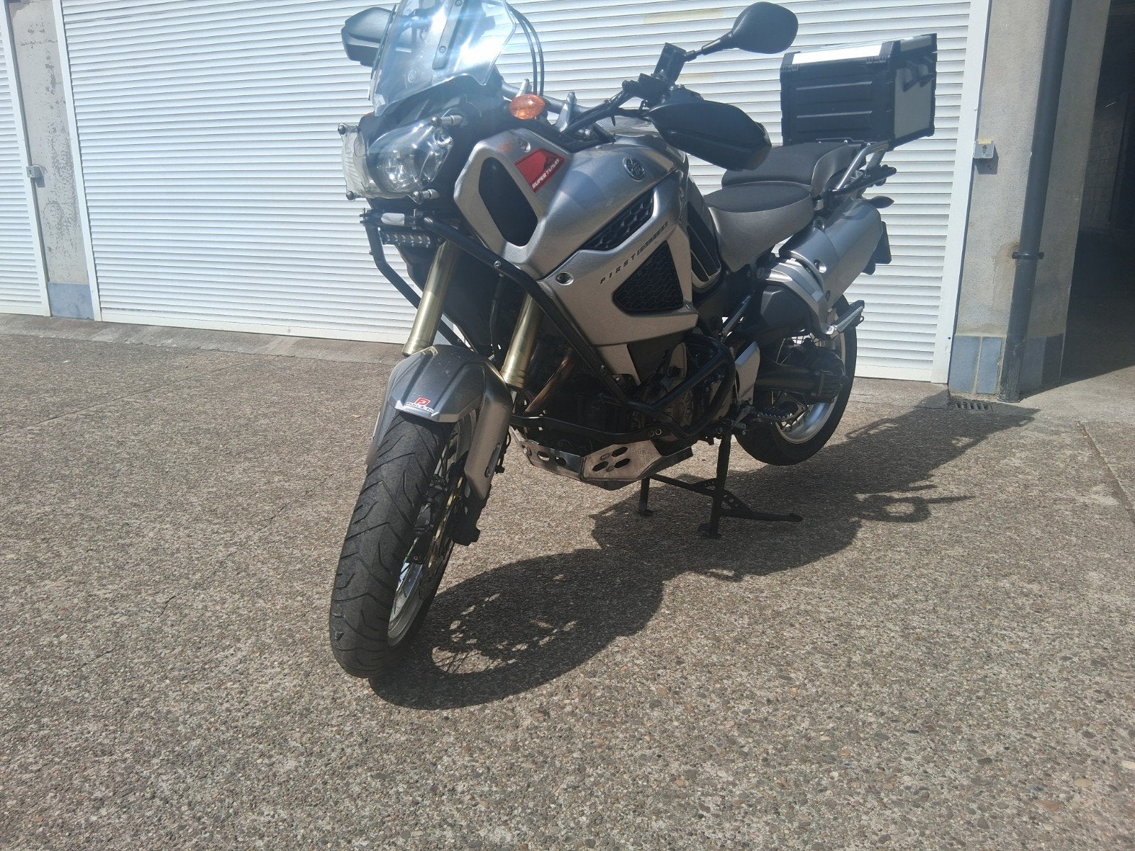 yamaha xtz 1200 super tenere, Particulier