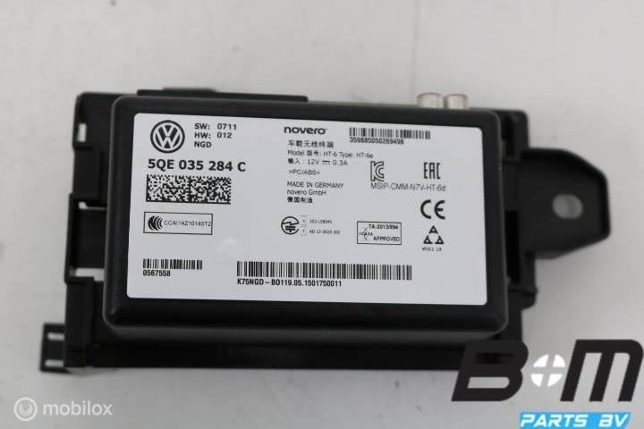 Regelapparaat voor online diensten VW Golf 7 5QE035284C, Autos : Pièces & Accessoires, Électronique & Câbles, Utilisé