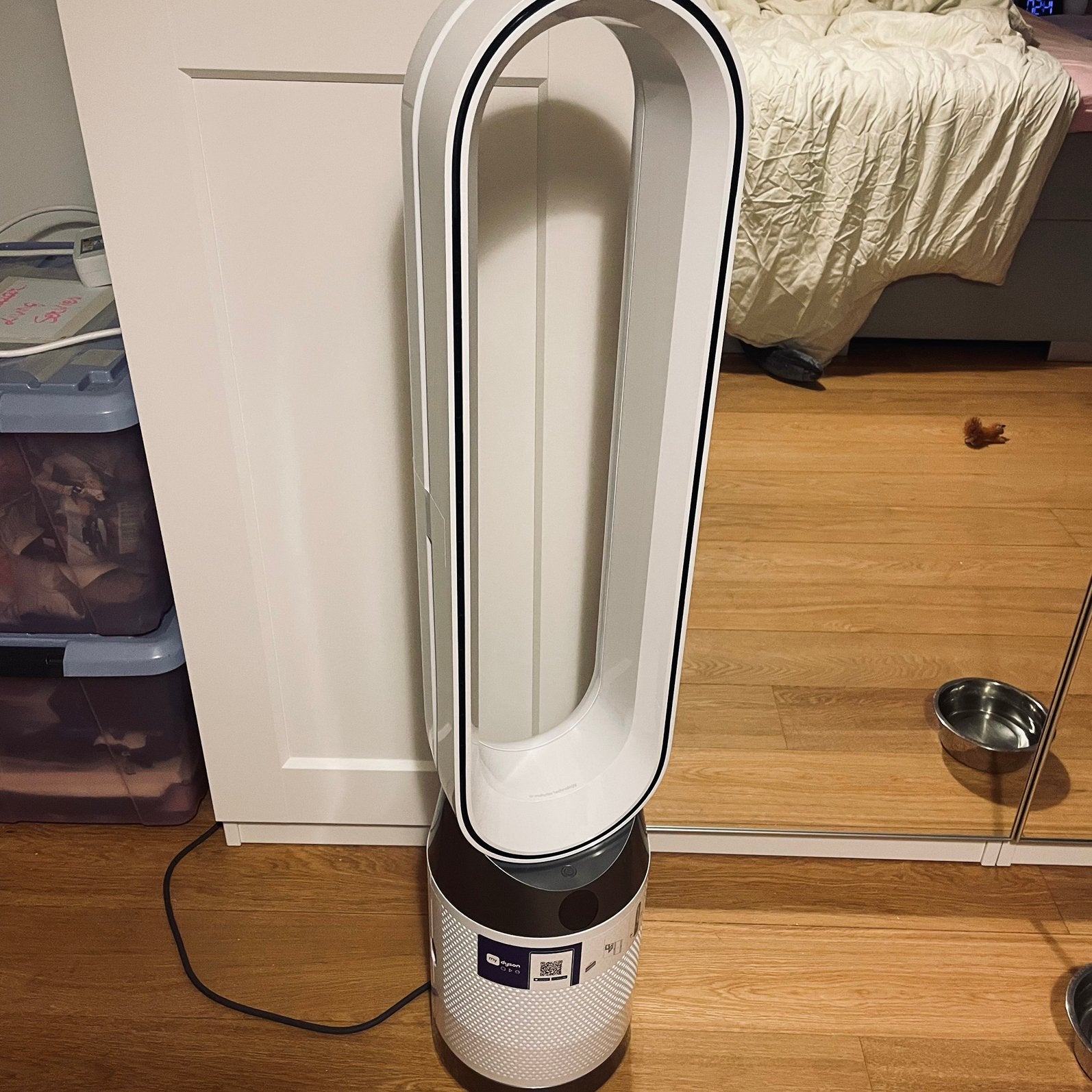 Dyson purifier cool, Ophalen, Zo goed als nieuw