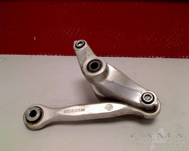 LINK SYSTEEM ACHTERVEER Streetfighter 848 (37231401A), Motoren, Onderdelen | Ducati, Gebruikt