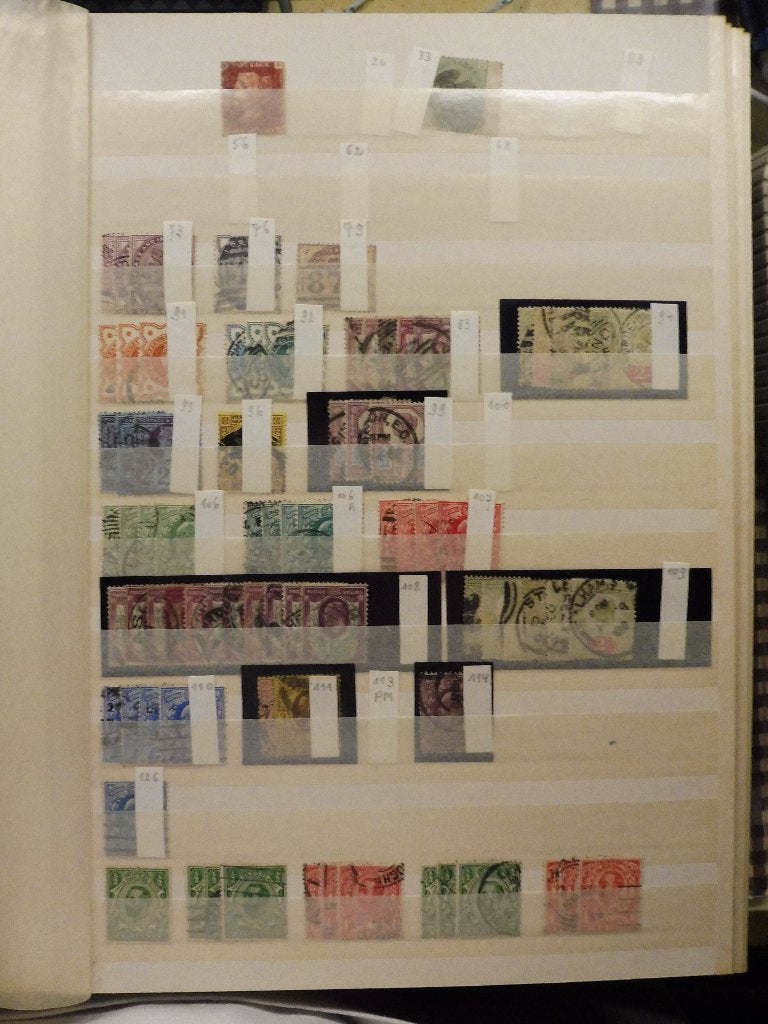 Groot Brittannië 2408/06, Ophalen of Verzenden, Gestempeld