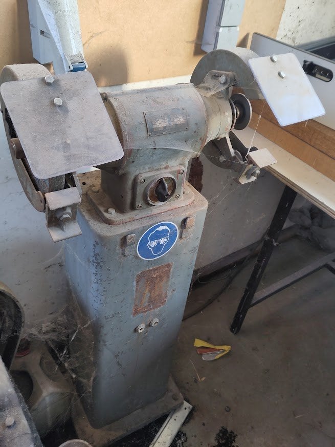 Slijpmachine, Doe-het-zelf en Bouw, Ophalen
