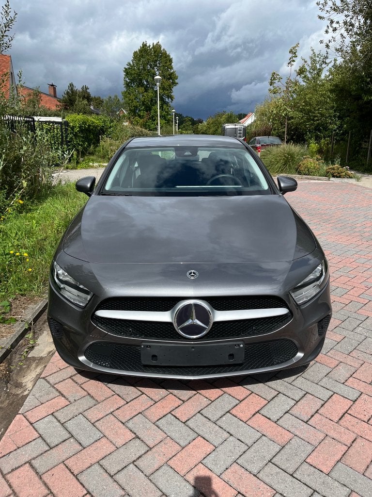 Mercedes A 160, Autos, Achat, Euro 6, Entreprise, Boîte manuelle