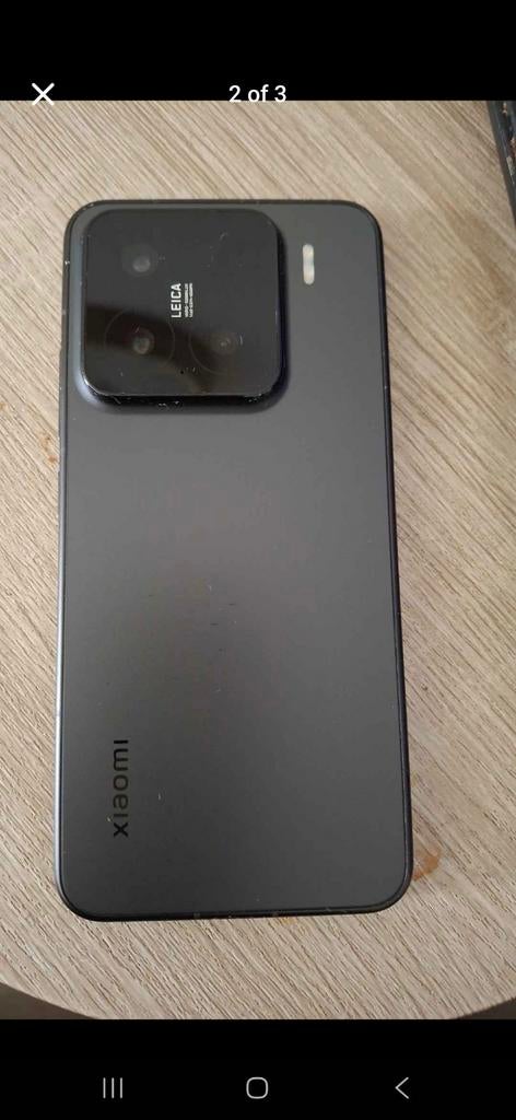 Xiaomi 15t pro 512gb, Telecommunicatie, Mobiele telefoons | Huawei, Ophalen