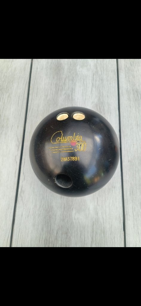 2 boules Bowling U.S.A, Enlèvement