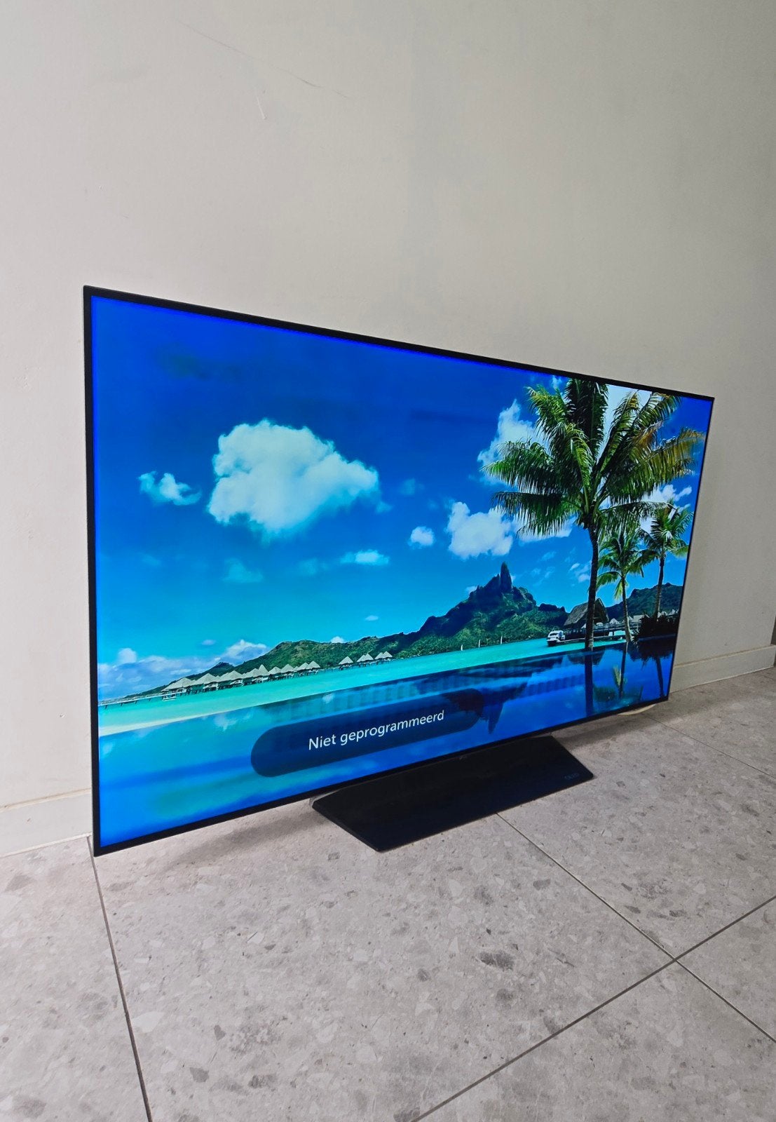 LG OLED 55 pouces 4K Dolby Vision + Facture et livraison, TV, Hi-fi & Vidéo, Enlèvement ou Envoi
