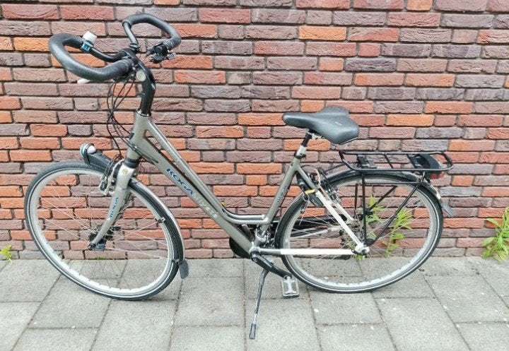 Zeer mooie Koga dames fiets, Fietsen en Brommers, Ophalen