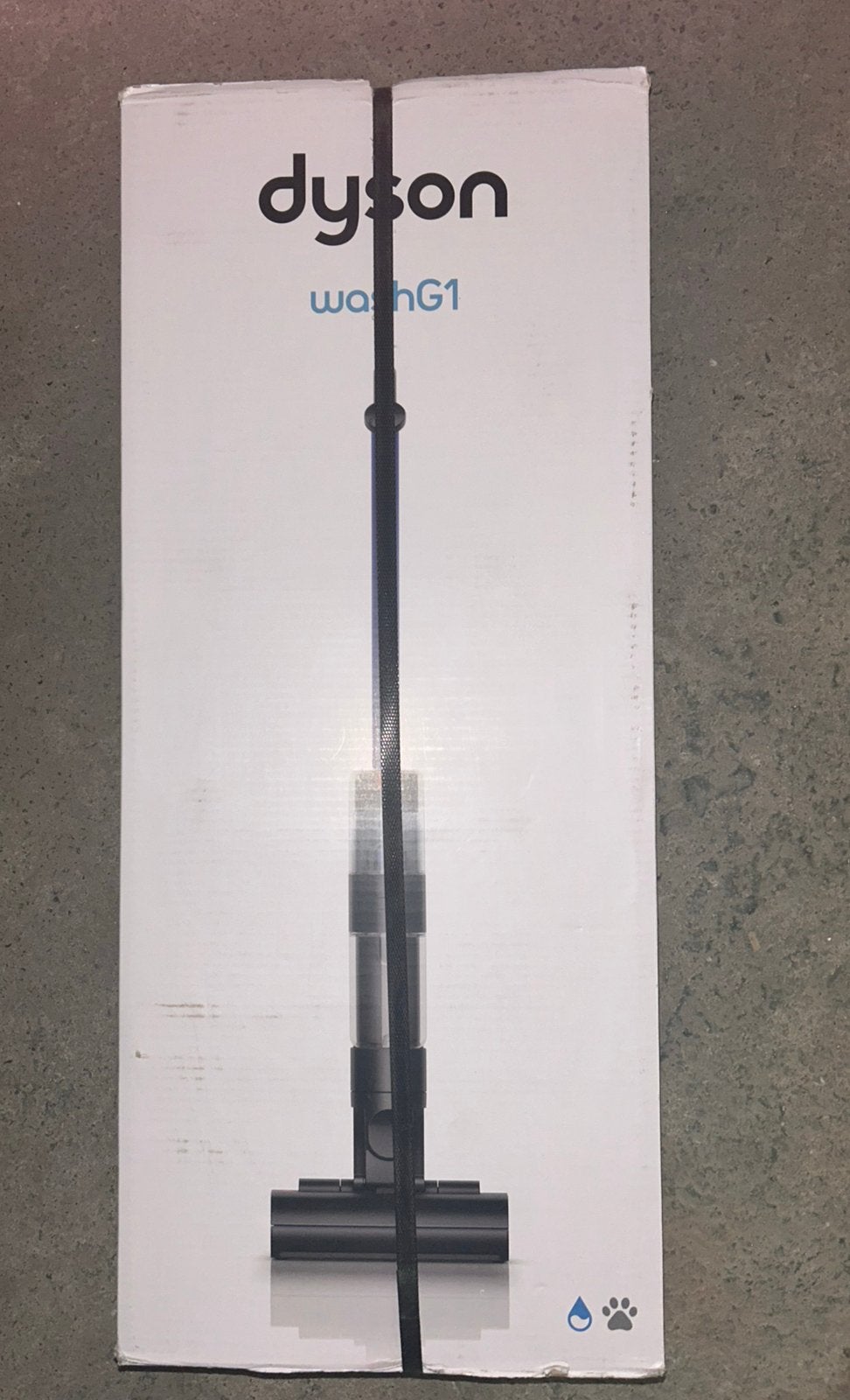 Dyson WashG1 – volledig nieuw en ongeopend, Electroménager, Aspirateurs, Enlèvement, Comme neuf, Nettoyeur de sols, Dyson