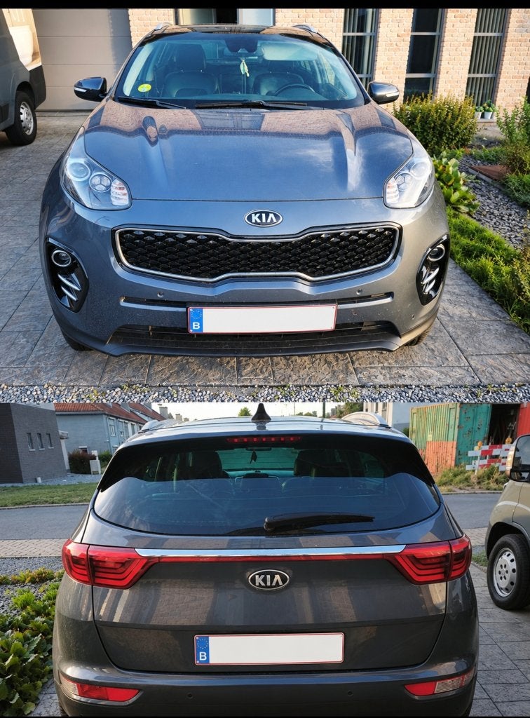 Kia Sportage, Autos, Cuir, Achat, Commande vocale, Entretenue par le concessionnaire