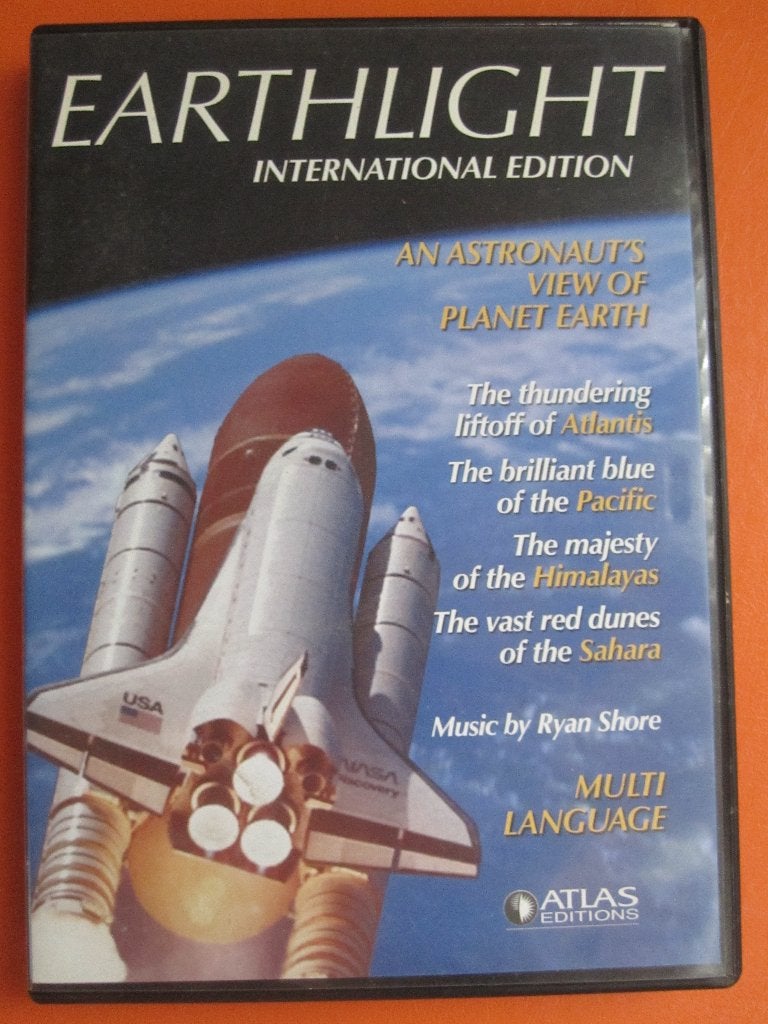 Earthflight - Édition internationale, Enlèvement ou Envoi, Anglais, Tous les âges, Science ou Technique
