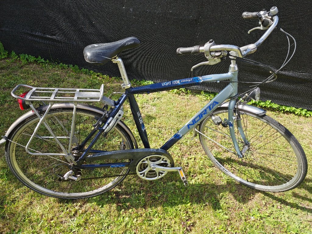 Fiets, 53 tot 56 cm, Ophalen, Gebruikt