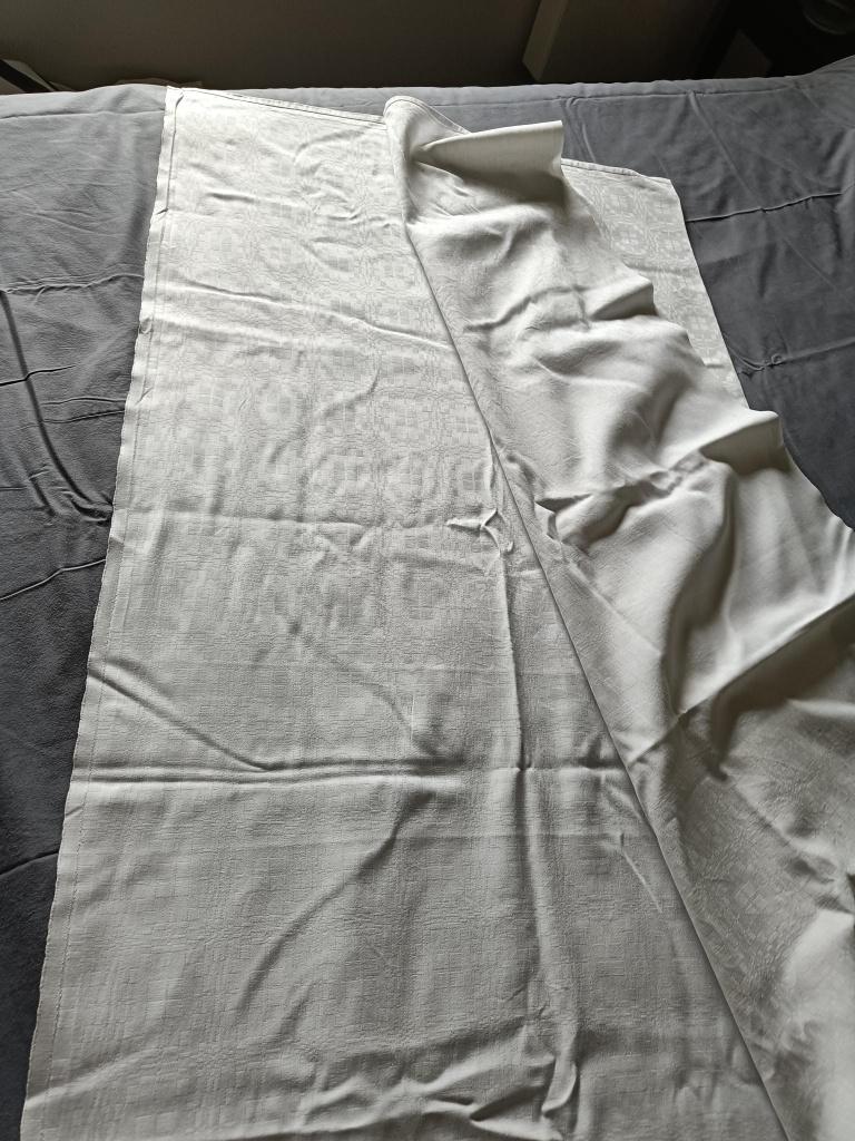 divers keukentextiel aan 1 euro, Ophalen, Zo goed als nieuw, Wit