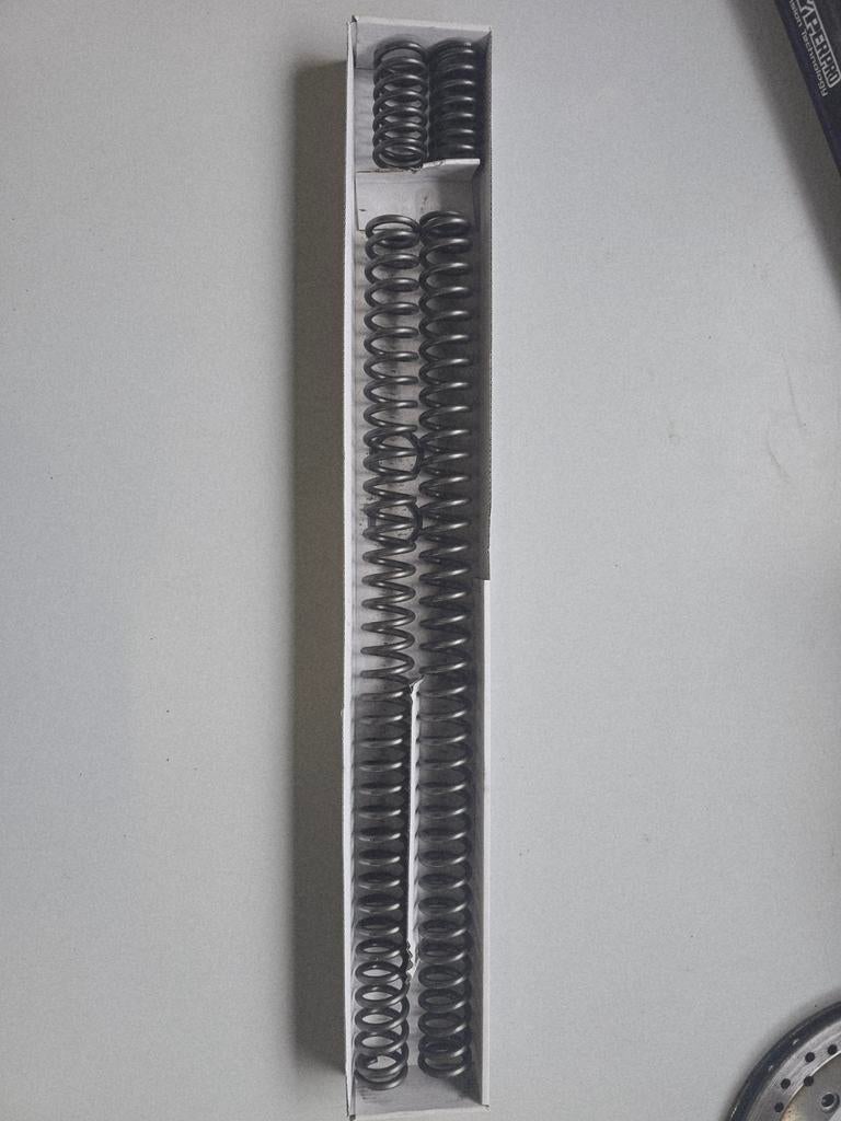 Originele voorvering Africa Twin Xrv750 1994, Motoren, Ophalen