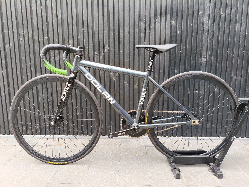 Dolan kadet, Minder dan 10 versnellingen, Minder dan 49 cm, Ophalen, Overige merken