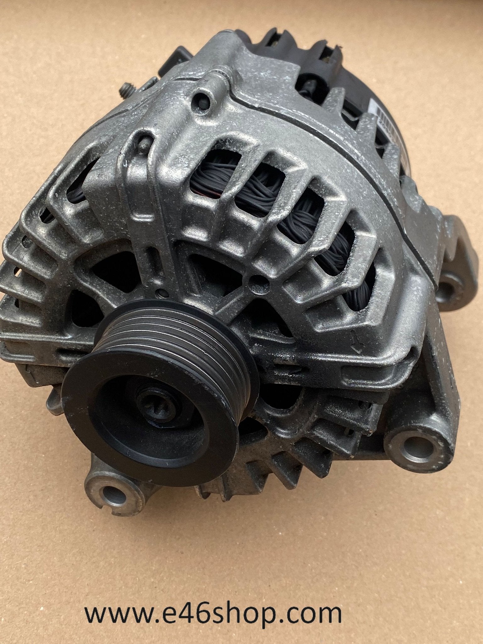 BMW E87 120D 2008 DYNAMO, -, Utilisé, -, Enlèvement ou Envoi