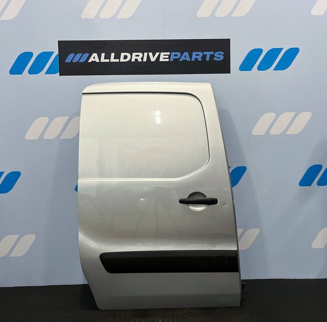 Porte coulissante droite Citroen Berlingo Gris argenté 9008S