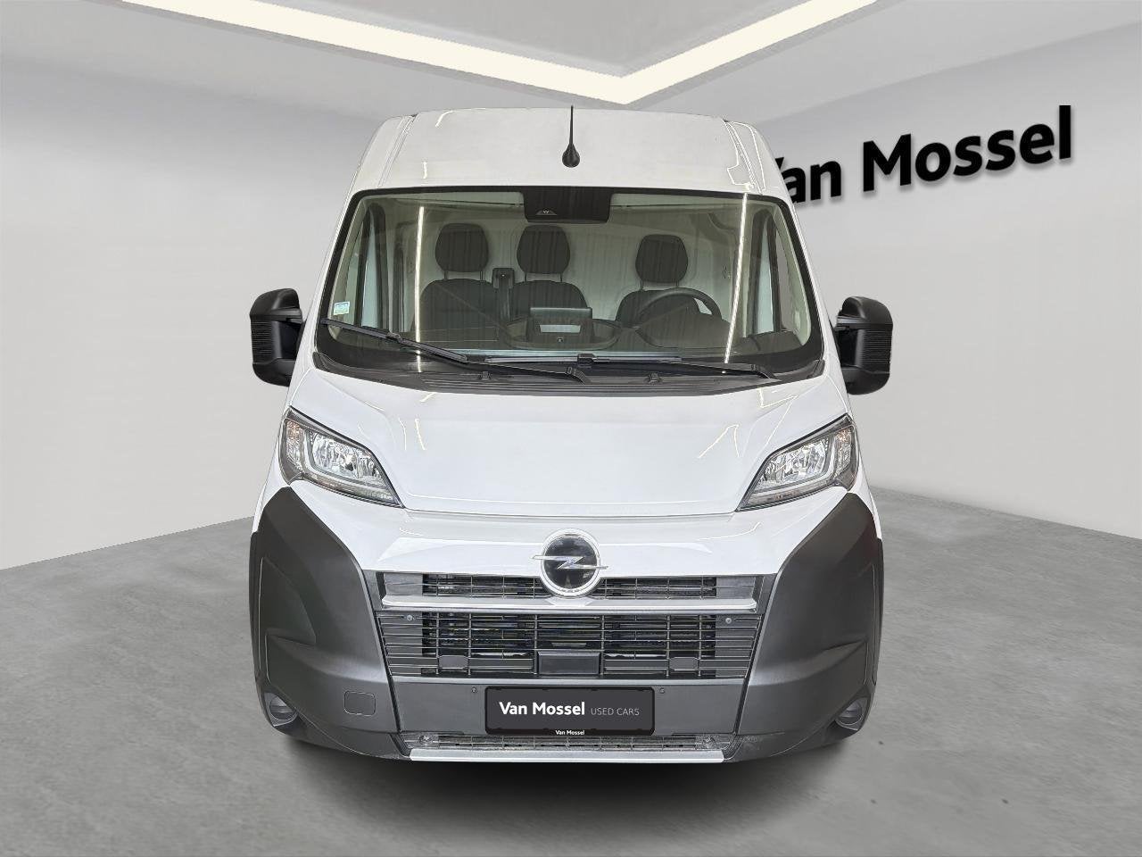 Opel Movano 3500 2.2 Turbo D S/S 180 AT8 L3H2 Heavy, Autos, Achat, 4 portes, Entreprise, 3 places