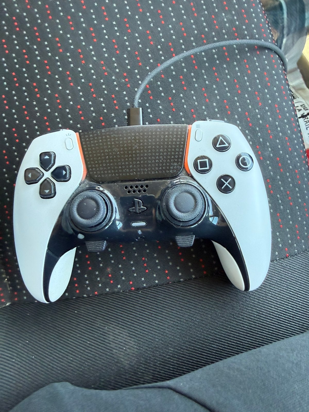 PS5 EDGE wit controller, Enlèvement, Comme neuf