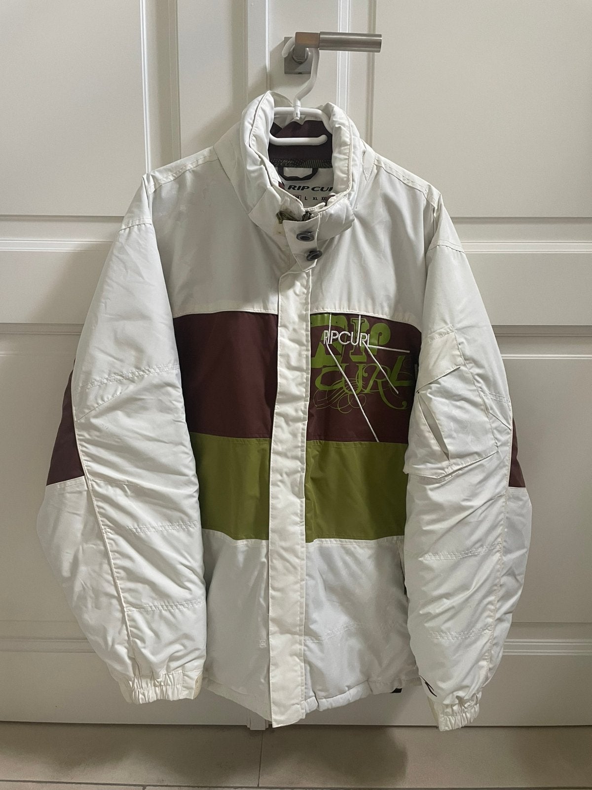 Rip Curl skijas / snowboardjas maat M, Kleding | Heren, Ophalen, Gedragen, Maat 48/50 (M), Jack