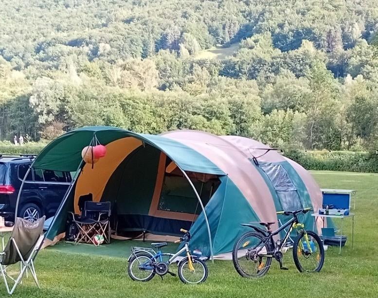 Tent Cabanon 6 personen, Ophalen, Gebruikt, Tot en met 6