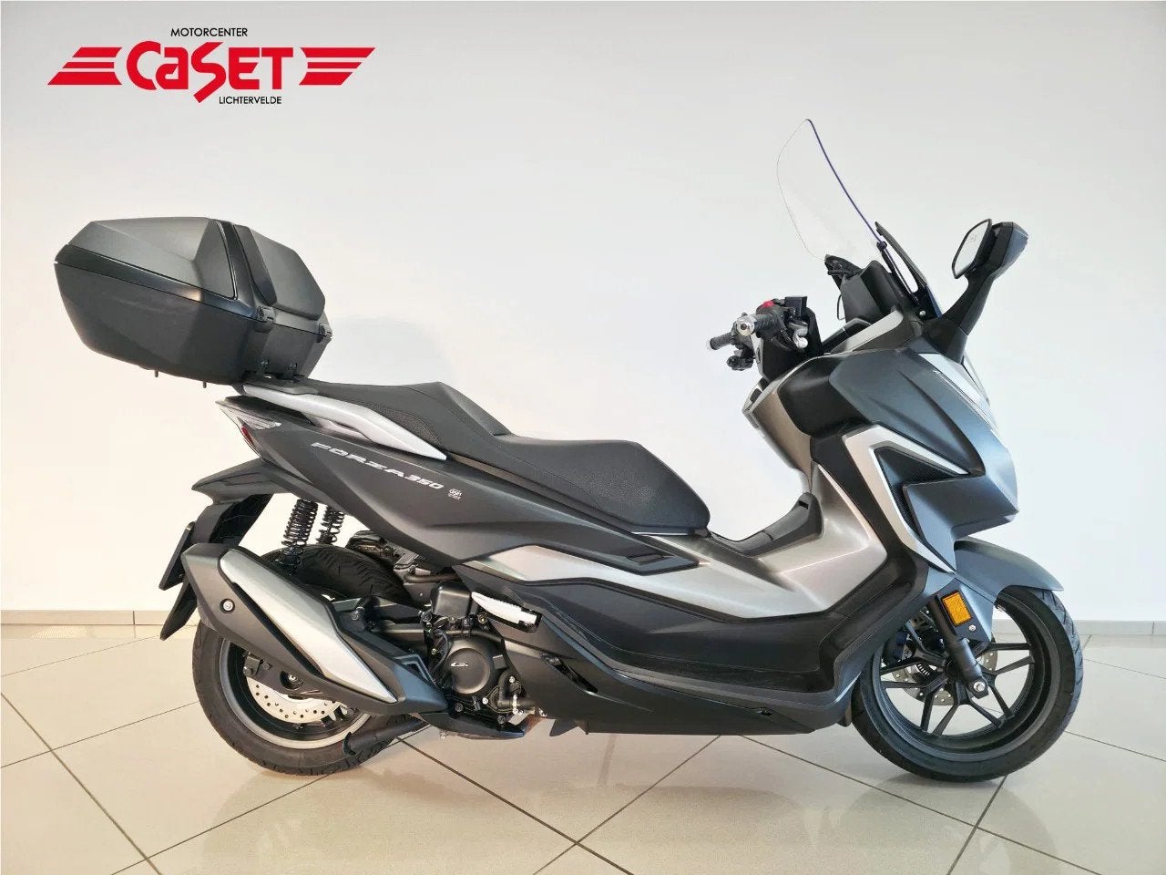 Honda NSS 350 A (année de construction 2021), Scooter, Entreprise, 12 à 35 kW, 330 cm³