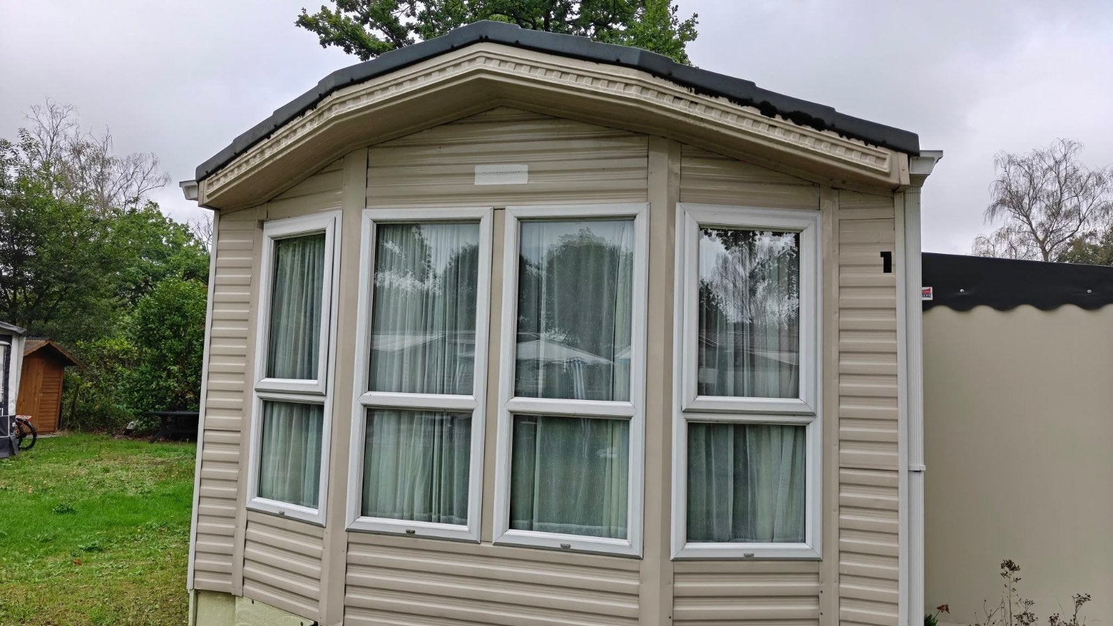 stacaravan, Caravans en Kamperen