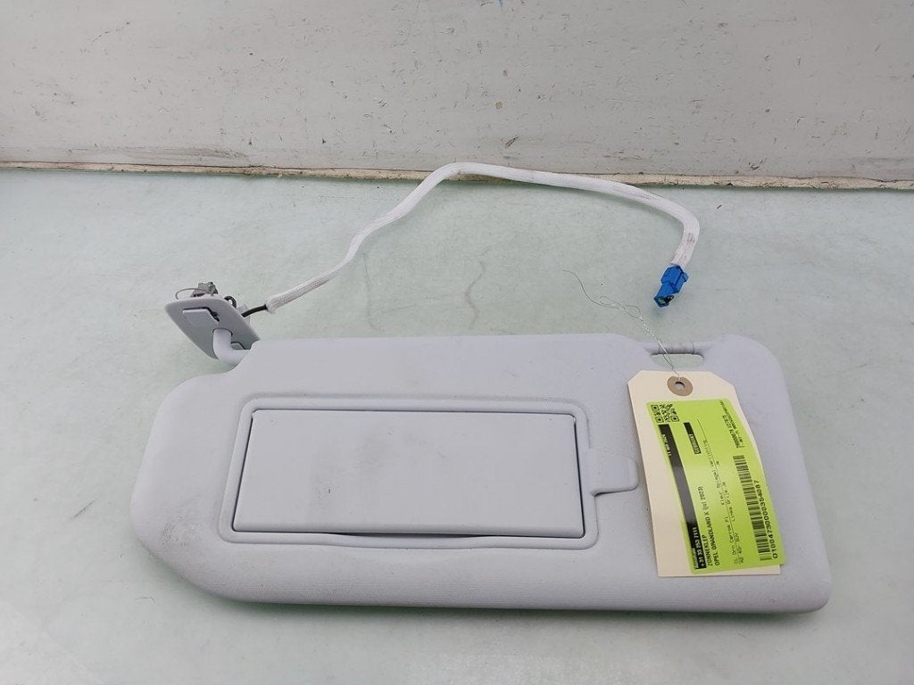 PARE-SOLEIL Opel Grandland (X) (|98284442PR|), Autos : Pièces & Accessoires, Dhr. J. Ham, Administratie@autoham.nl, Opel, Utilisé