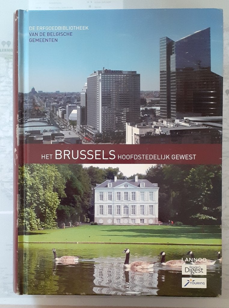 Erfgoedbibliotheek der Lage Landen. Brussels..., Enlèvement ou Envoi, 20e siècle ou après, Neuf