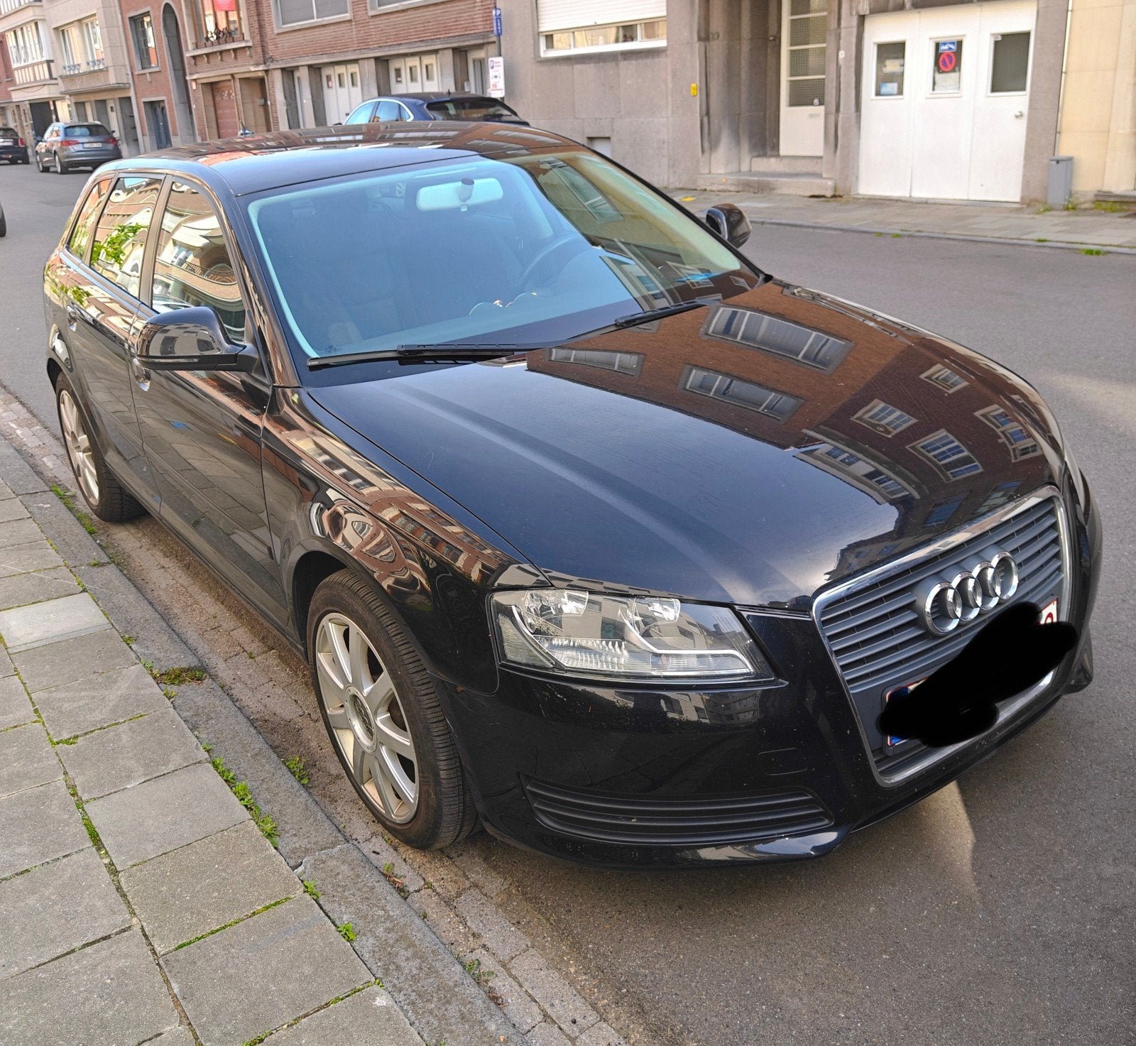 2010 Audi A3, 1.4 TFSI - Benzine Euro5, Bluetooth., Auto's, Euro 5, 4 cilinders, 5 deurs, Particulier