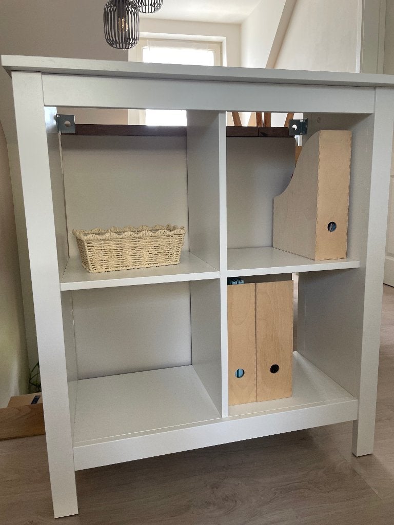 Vakkenkast IKEA ( geen kallax), Ophalen, Gebruikt