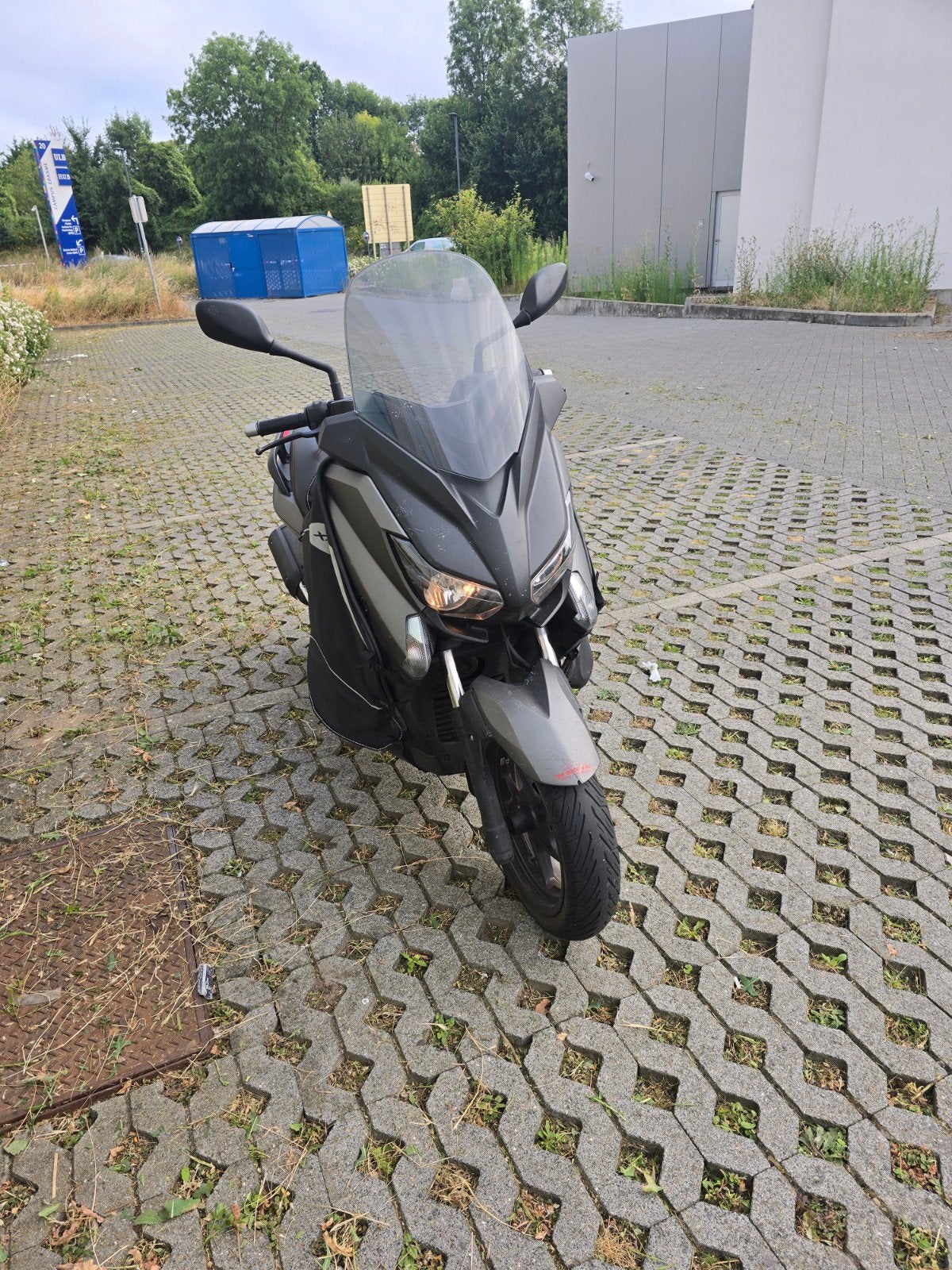 Yamaha xmax 125, Enlèvement ou Envoi