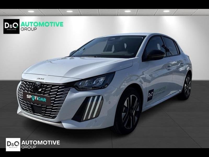 Peugeot 208 ALLURE | NAVIGATIE & VISIONPACK, Autos, Euro 6, Entreprise, Electronic Stability Program (ESP), 5 portes