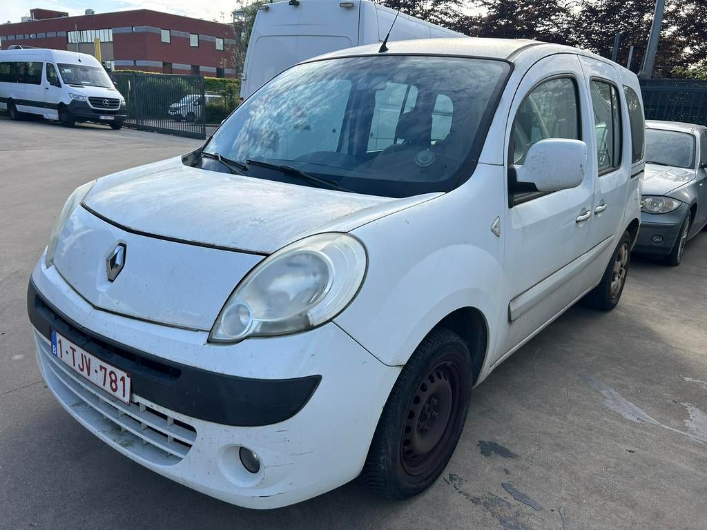 Kango 1500 diesel   pas document euros 5, Auto's, Renault, Diesel, Particulier, Te koop, ABS