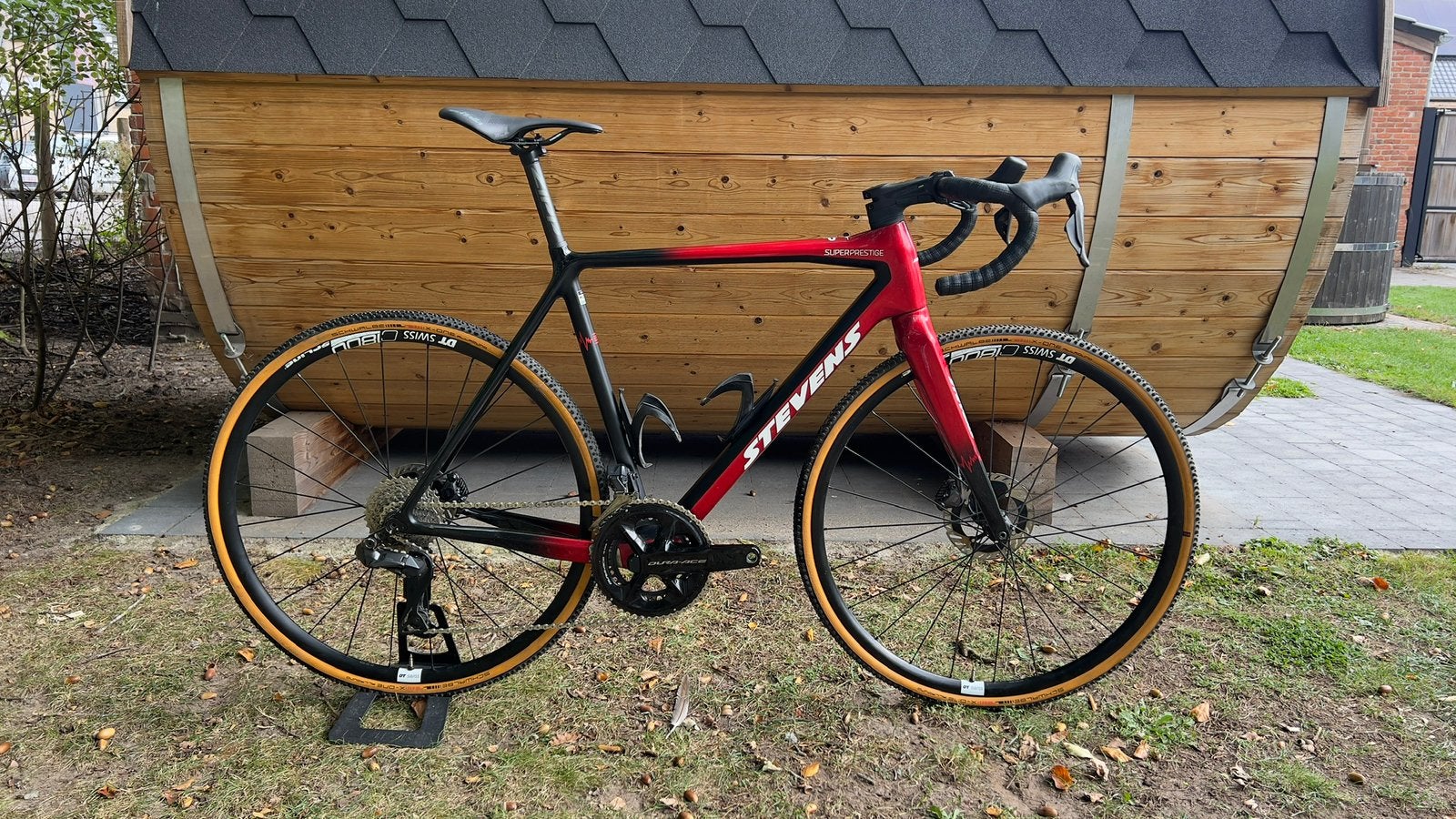 Stevens superprestige, Enlèvement ou Envoi