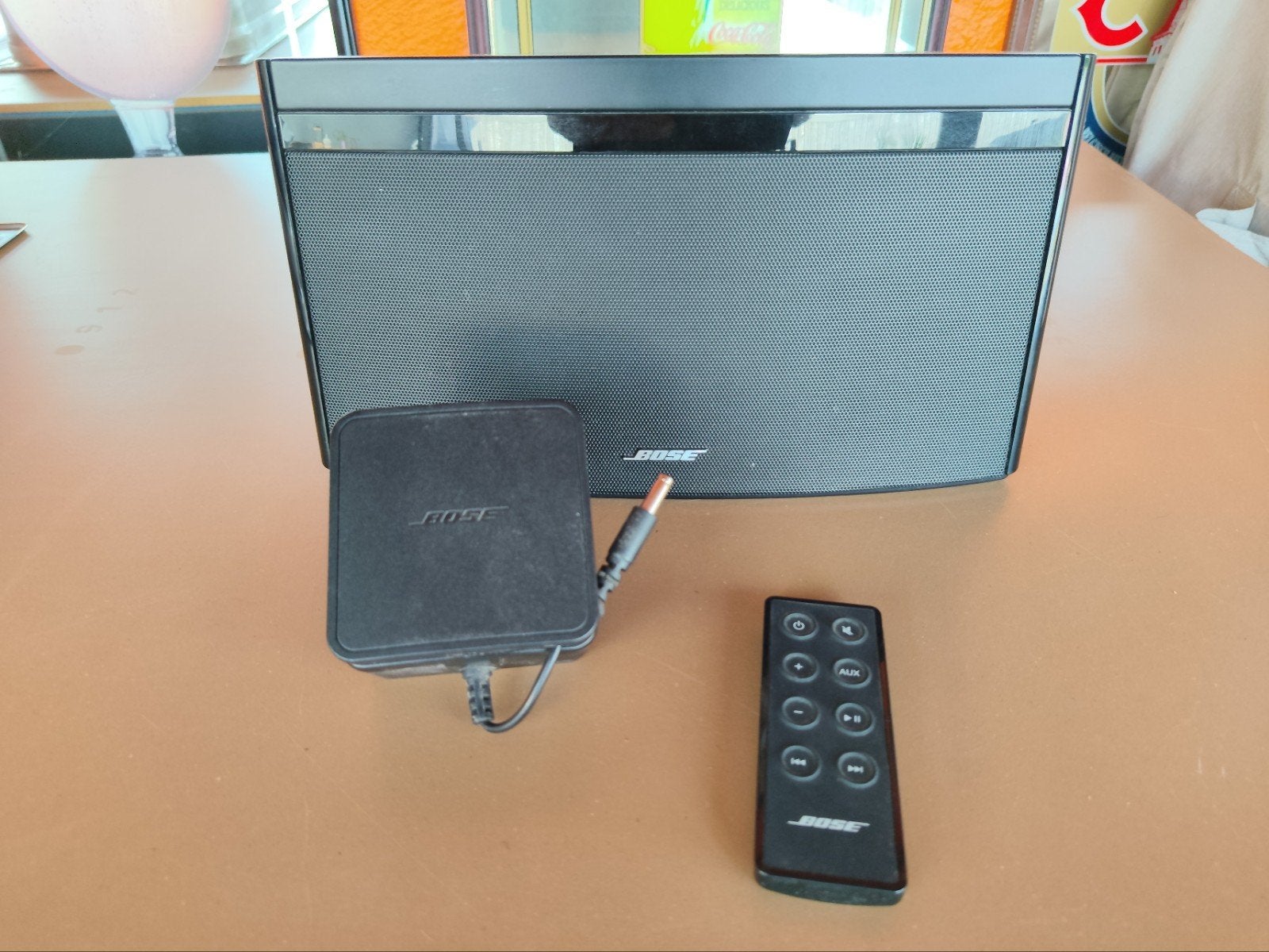 Titre : Enceinte sans fil Bose SoundLink Air Digital Music S, Audio, Tv en Foto, Overige Audio, Tv en Foto, Ophalen, Zo goed als nieuw