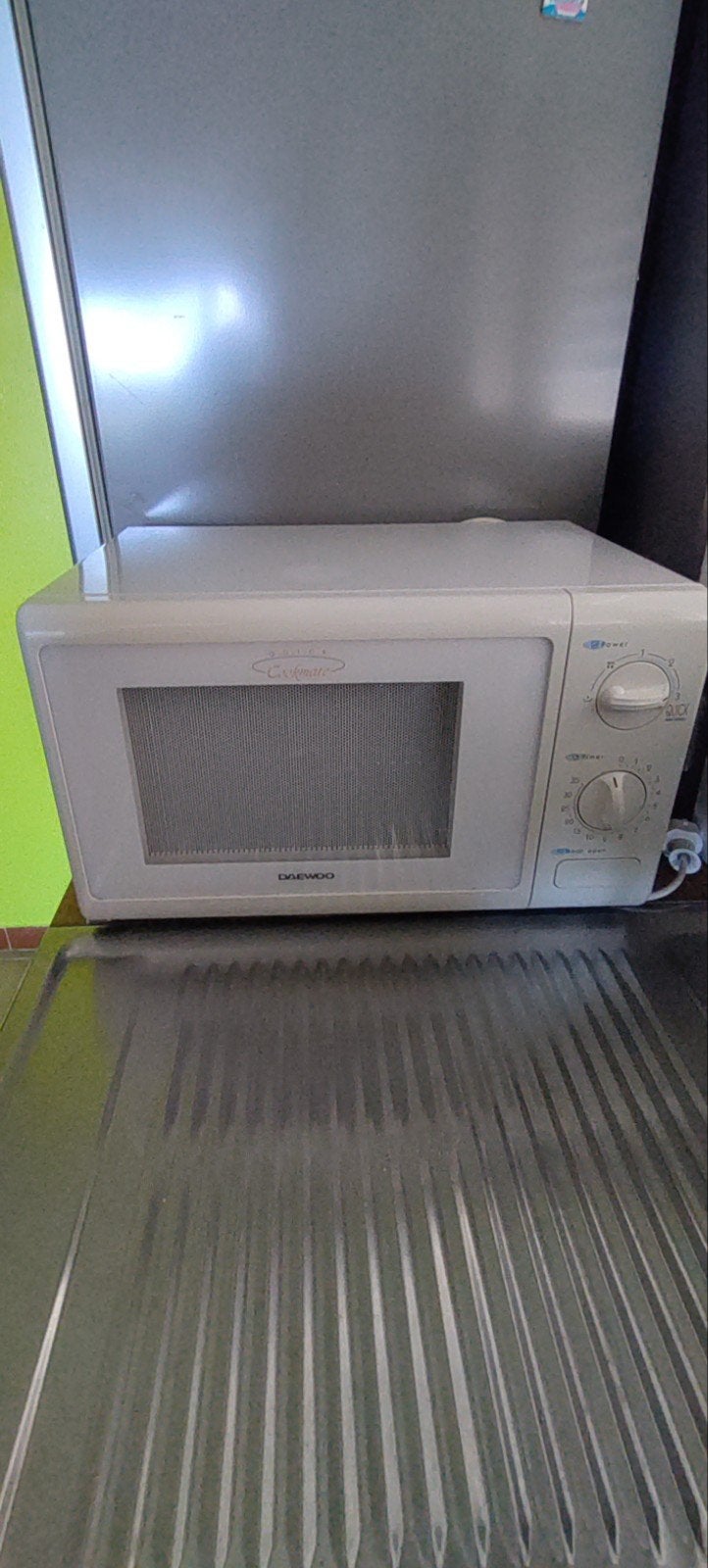 microgolfoven Daewoo, Enlèvement, Four, Encastré, Micro-ondes