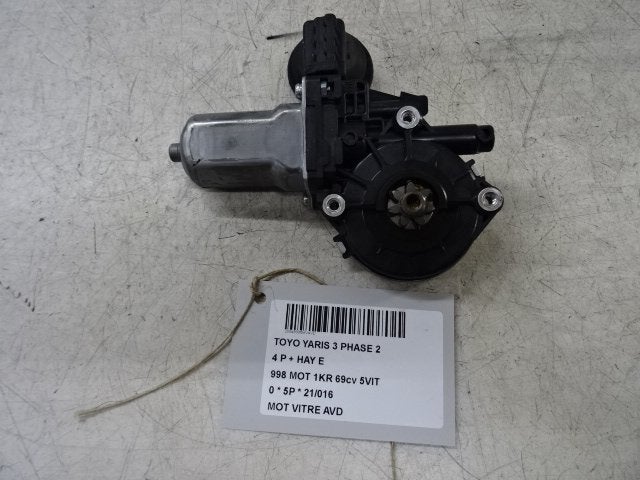 MOTOR RAAMMECHANIEK RECHTS VOOR Toyota Yaris III (P13), Auto-onderdelen, Gebruikt, Kundenbetreuung@toyota.de, Toyota, Toyota-Allee 2
50858  Köln, DE