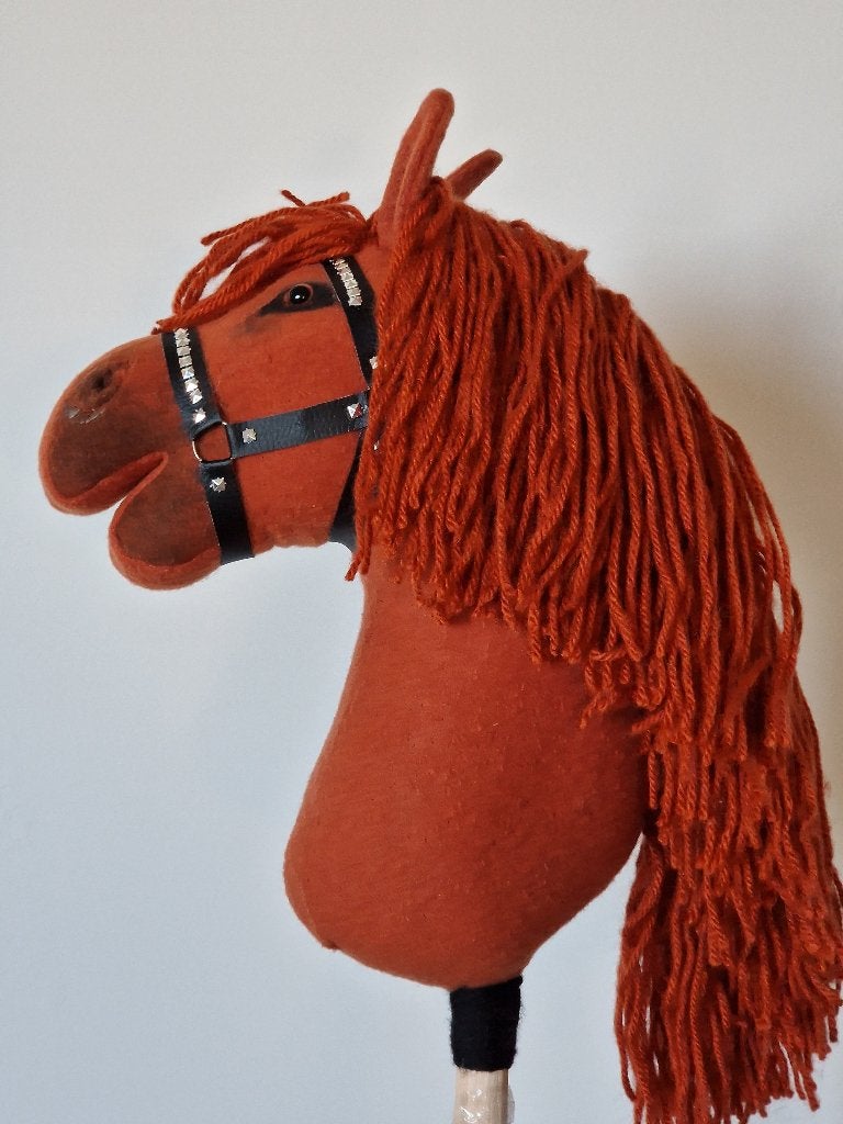 Hobby Horse / Stokpaardje Affra, Enfants & Bébés, Jouets | Jouets a bascule, Enlèvement ou Envoi, Neuf